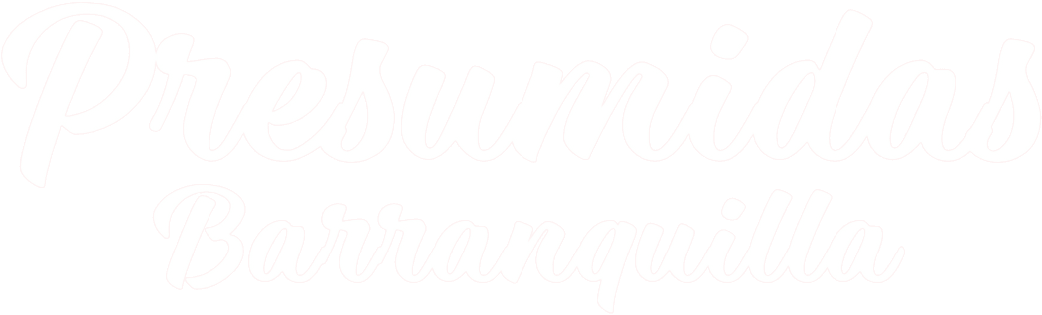 Logo Presumidas Barranquilla 2