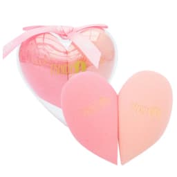 Kit Esponja Corazón Trendy