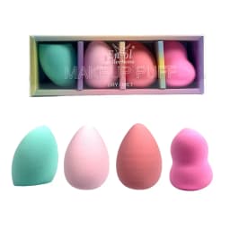 Kit Beauty Blender X 4 Engol