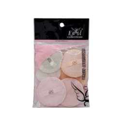 Kit Pomos para Polvos Compactos X 6 Engol