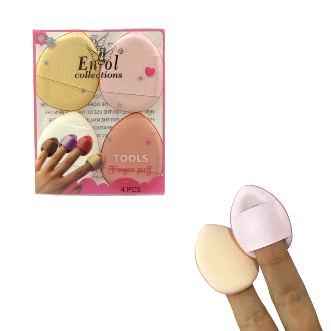 Kit Mini Esponjas X 4 Engol