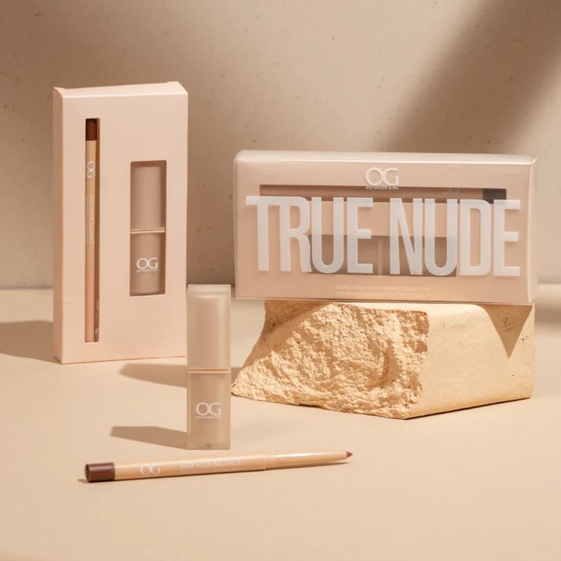 Kit True Nude OG